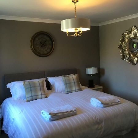 Bed and Breakfast The Huntingdon Dumfries Exterior foto