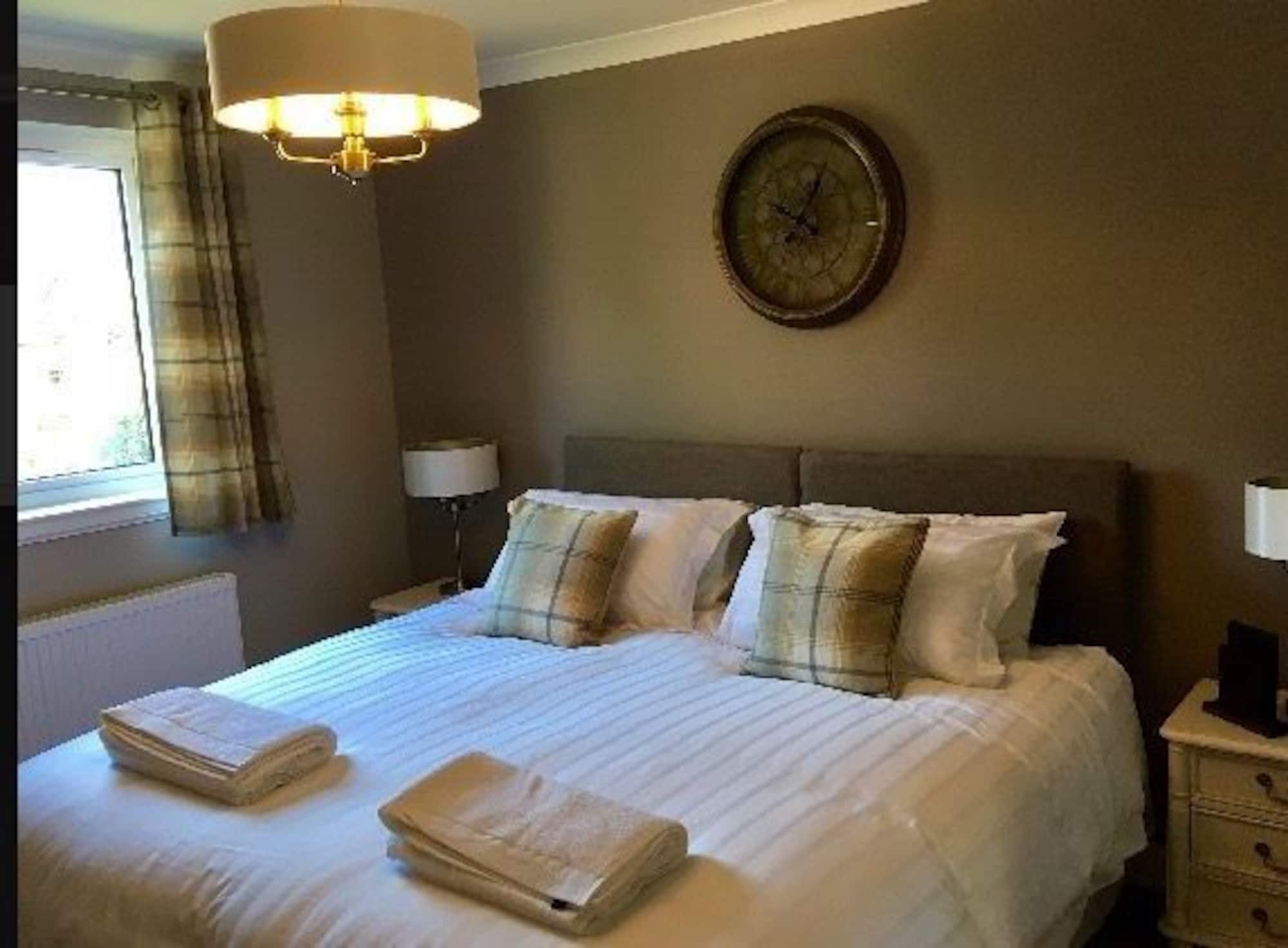 Bed and Breakfast The Huntingdon Dumfries Exterior foto