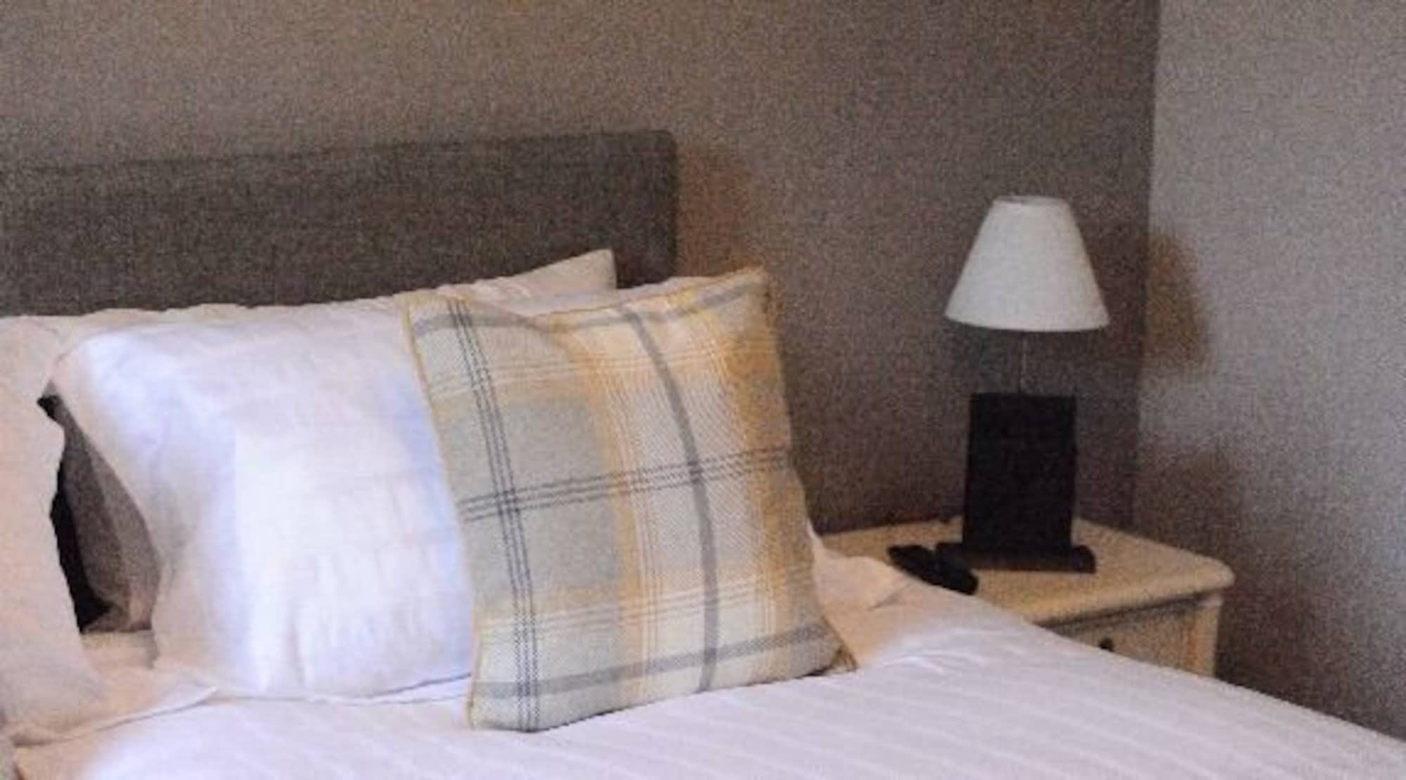 Bed and Breakfast The Huntingdon Dumfries Exterior foto