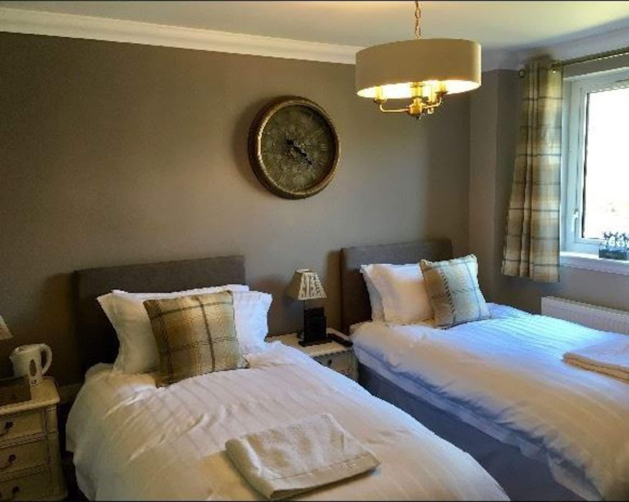 Bed and Breakfast The Huntingdon Dumfries Exterior foto