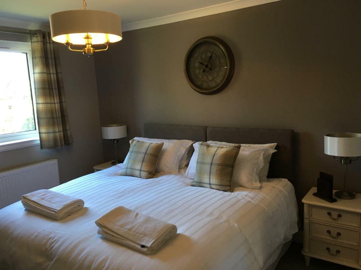 Bed and Breakfast The Huntingdon Dumfries Exterior foto