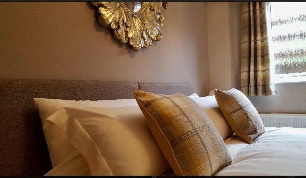 Bed and Breakfast The Huntingdon Dumfries Exterior foto