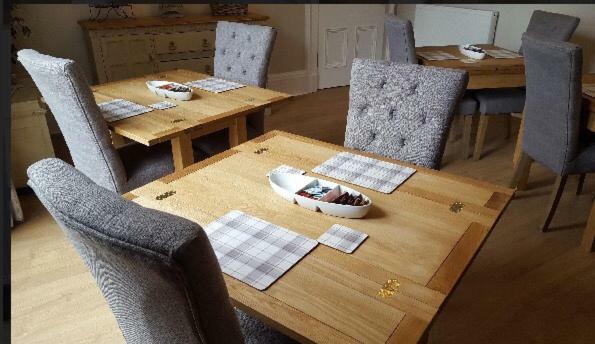 Bed and Breakfast The Huntingdon Dumfries Exterior foto