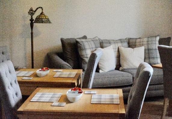 Bed and Breakfast The Huntingdon Dumfries Exterior foto
