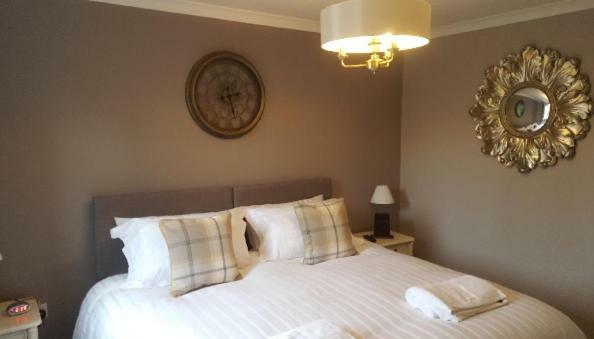Bed and Breakfast The Huntingdon Dumfries Exterior foto