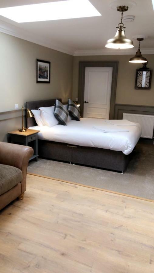 Bed and Breakfast The Huntingdon Dumfries Exterior foto